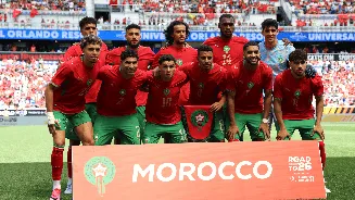 Marrocos aposta em sequência invicta antes de duelo com o Brasil