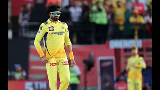 Ravindra Jadeja's Instagram profile vanishes amid reports of swap deal with Sanju Samson
