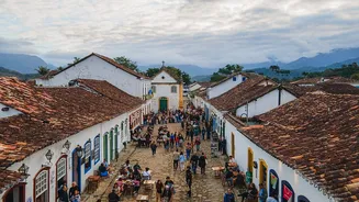 Flip 2026: os destaques da programação paralela em Paraty