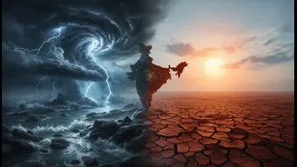 Everything To Know About El Niño And India's Changing Weather