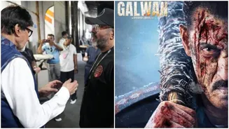 Amitabh not part of Salman's 'Battle of Galwan,' clarifies director