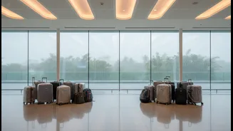 Delhi Flyers Need Rain-Safe Airport Habits