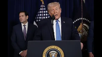 Governo Trump flexibiliza sanções contra Venezuela ligadas ao petróleo