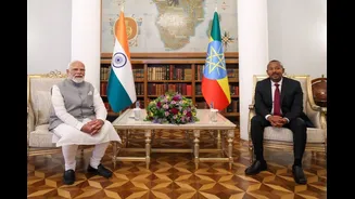 India-Ethiopia Ties: How A 2,000-Year Bond Entered A New Strategic Phase After PM Modi's Visit