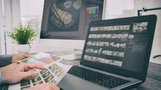 Tired of messy photo folders? Try these AI tools