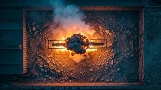 Devastating Firecracker Factory Blast in Tamil Nadu Claims 23 Lives