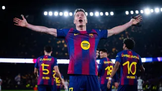 Rampant Barcelona thrash Newcastle United 7-2 at Camp Nou: Stats
