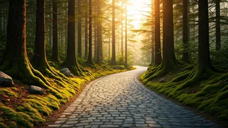Why Slow Travel Is Perfect For Burnout Recovery