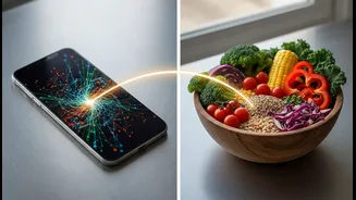 Internet Access And Indian Diets: a clearer explainer on dietary diversity, household spending and digital inequality