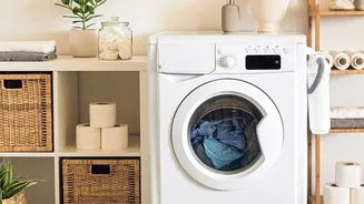 Washing Instructions Can Protect Colour, Shape and Texture