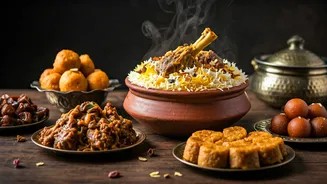 Ramadan Feasts in Mumbai: A Culinary Journey Through Traditional Flavors
