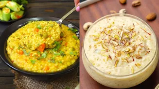 Mahavir Jayanti 2026: Pure satvik Jain dishes to prepare at home