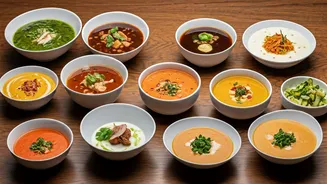 World's 10 Most Iconic Soups: A Culinary Journey