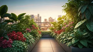 The Terrace Gardening Revolution Sweeping Across Elite Indian Metro Corridors