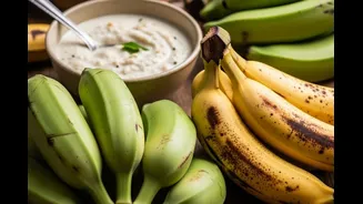 Stop Throwing Away Banana Peels, Turn Them Into This Tasty, Healthy Chutney