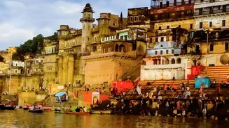 Looking For A Quick Break? Rain-Washed Destinations Are Just Hours Away