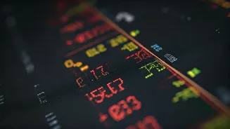 Decoding Stock Market Trends: Insights & Strategies