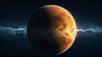 Astronomy Pages Go Viral Explaining Wild Venusian Day Length Realities