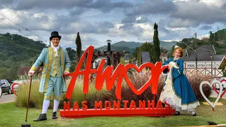 Festival de Dia dos Namorados em Monte Verde tem teatro e show de Beto Guedes
