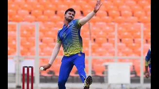 Top 3 wicket-takers of Vijay Hazare Trophy 2025-26 after group stage