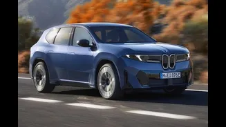 BMW iX3 se torna o carro elétrico de maior autonomia do Brasil, com larga vantagem