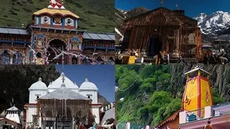 उत्तराखंड में भारी बारिश का कहर, स्थगित की गई चार धाम यात्रा