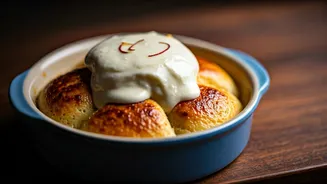 This DIY Baked Rasgulla And Cheese Pairing Is Brilliant