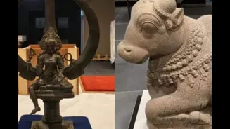 ಭಾರತದಿಂದ ಕದ್ದ 'ಖಜಾನೆ' ಹಿಂದಿರುಗಿಸಲಿದೆ ಈ ದೇಶ: ಕೋಟ್ಯಂತರ ಮೌಲ್ಯದ ಪರಂಪರೆ ಮರಳಿ ತಾಯ್ನಾಡಿಗೆ!