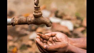 Is Pakistan Feeling Heat Of Indus Treaty Standoff? Karachi Reels Under Water Crisis
