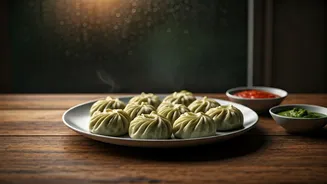 Homemade Veg Momos Are This Monsoon's Biggest Hit