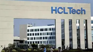 HCLTech to invest Rs 3,500 crore in AI data centres after cutting over 3,300 jobs
