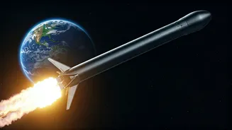 2025: A Year of Giant Leaps in Space Exploration