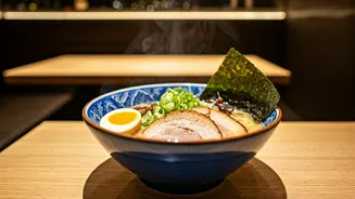 Delhi's Culinary Evolution: East Asian Flavors Take Root