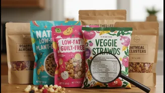 Guilt-Free Snacks Need Proof Beyond Marketing