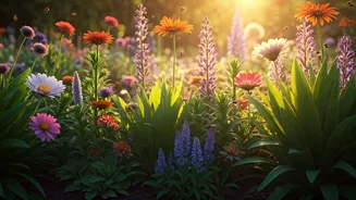 Local Plants Deliver Big Benefits