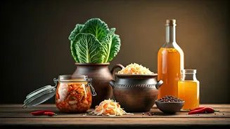 Fermented Foods Are Back In Spotlight