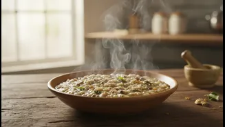 Karkidaka Kanji Season Begins With Fresh Interest In Traditional Monsoon Food