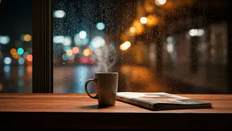 Cafes And Museums Are Saving Rainy Trips