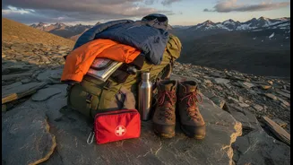 Rain, Cold And Long Walks: Packing Tips For Amarnath Yatra Pilgrims