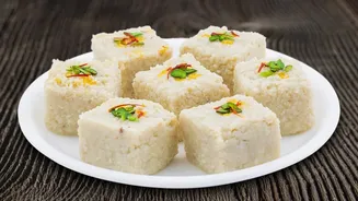 How Traditional Janmashtami Milk Sweets Are Being Prepared Low-Sugar By Youth