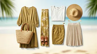 Effortless Hawaii Packing: Your Guide to Stylish Island Outfits for Every Occasion