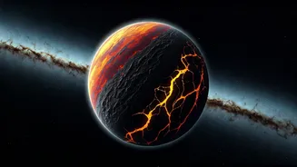A Roasted Exoplanet Is Teaching Scientists Atmospheres