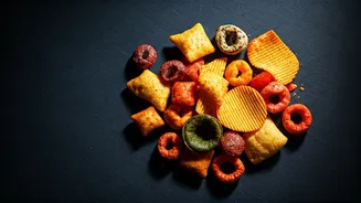 India’s Snack Aisles Want More Street Drama