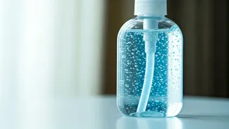 EU Considers Banning Ethanol in Hand Sanitizers