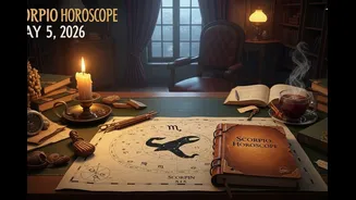 Scorpio Horoscope Today, May 5, 2026
