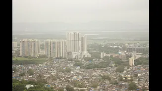 India's Climate Pledge Omits Air Pollution Despite High Death Toll