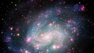 NASA's Roman Space Telescope: How It Will Map Billions Of Galaxies