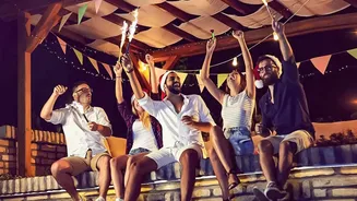 Late-Night Festive Parties: Smart Hydration Schedules To Prevent Alcohol-Induced Sleep Fragmenting