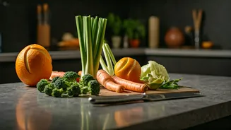 No-Waste Cooking Is The New Metro Food Flex