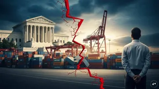 Indian exporters brace for fallout as top US court weighs Trump trade powers